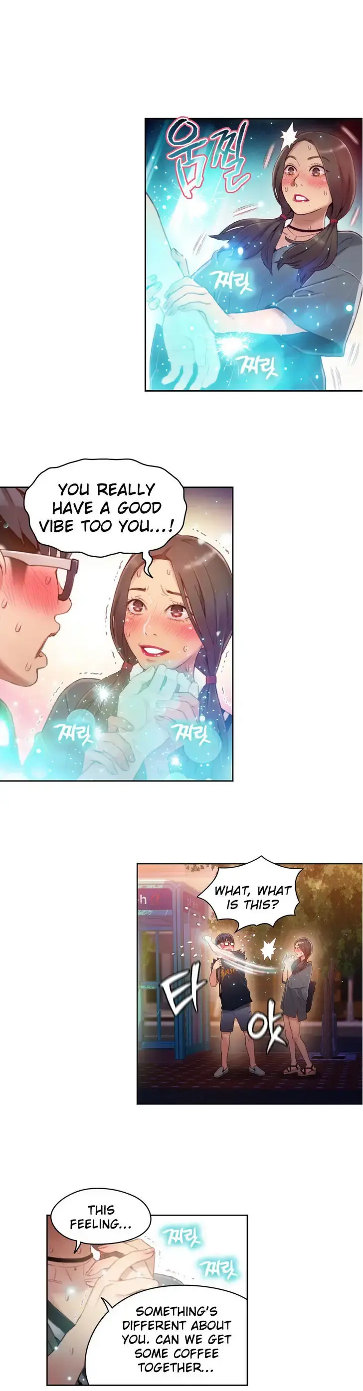 Sweet Guy Episode 35 - Page 11