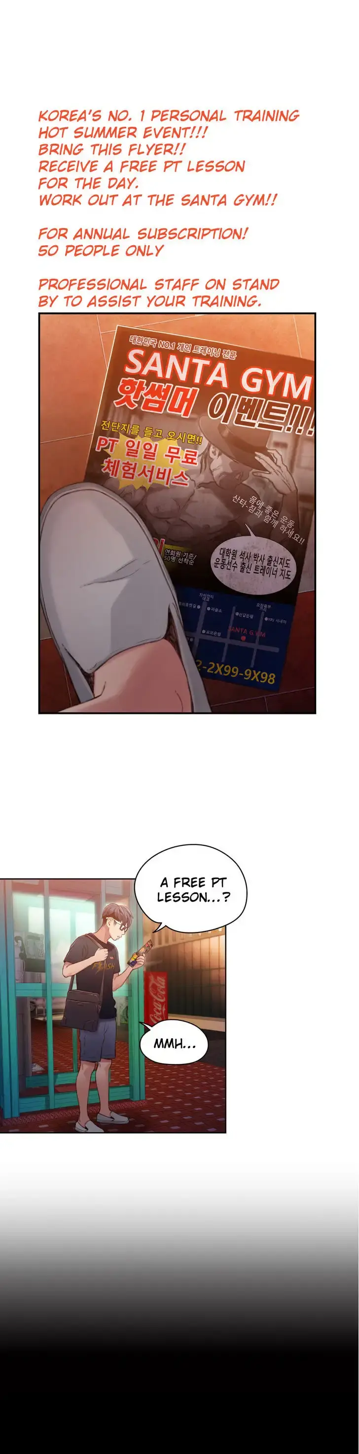 Sweet Guy Episode 35 - Page 14
