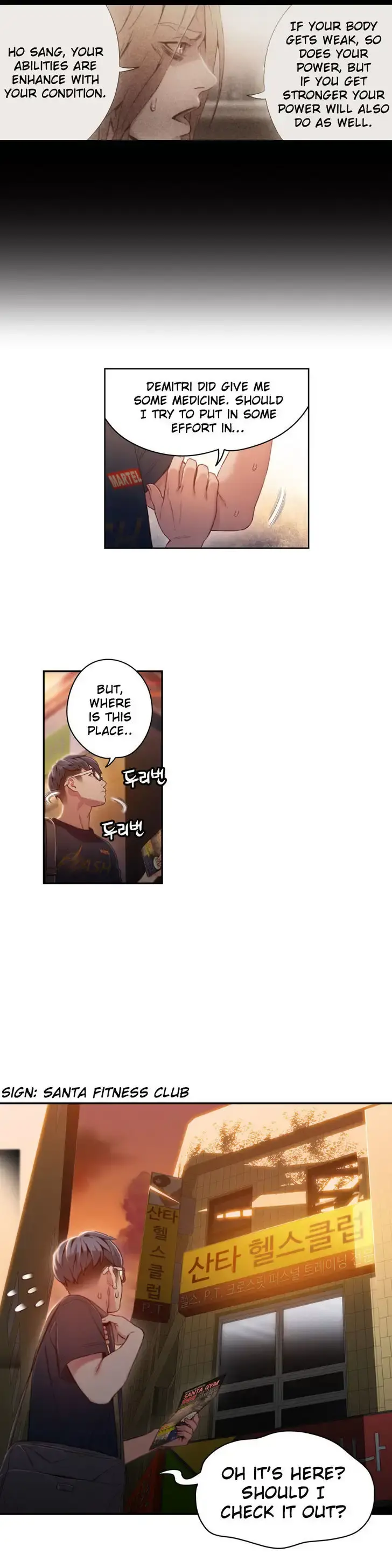 Sweet Guy Episode 35 - Page 15