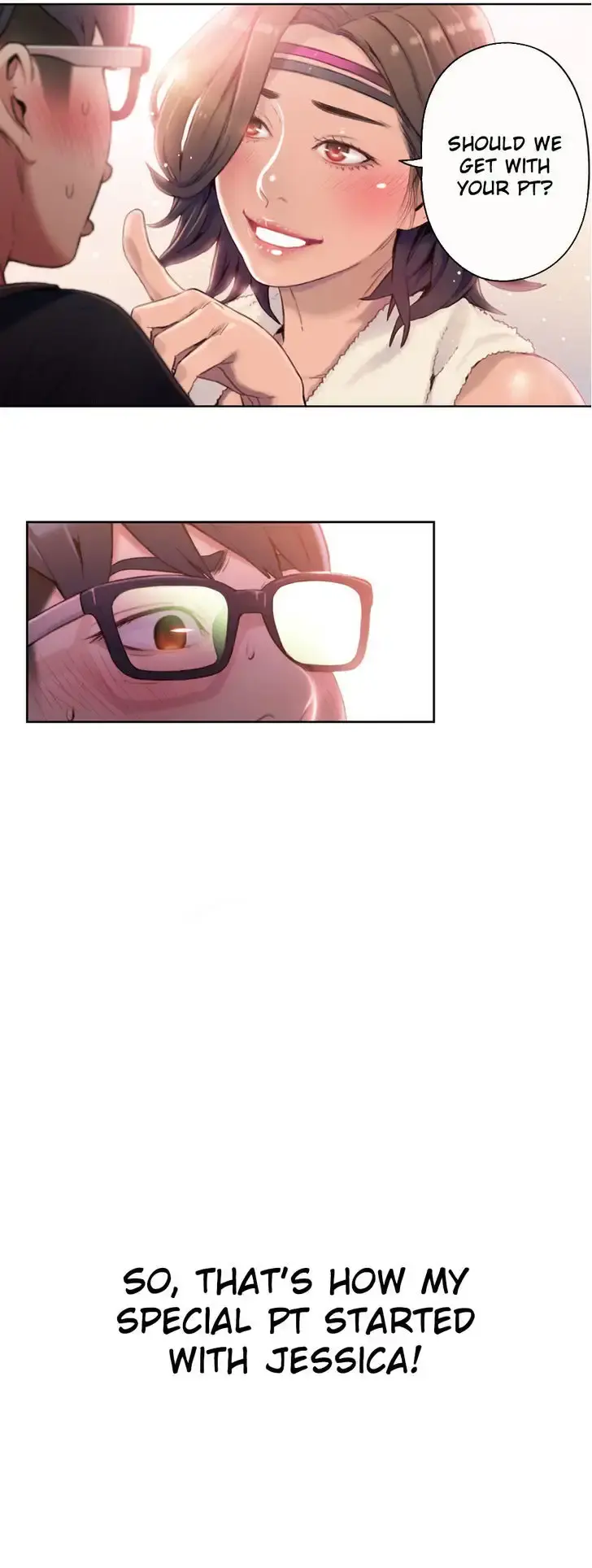 Sweet Guy Episode 35 - Page 19