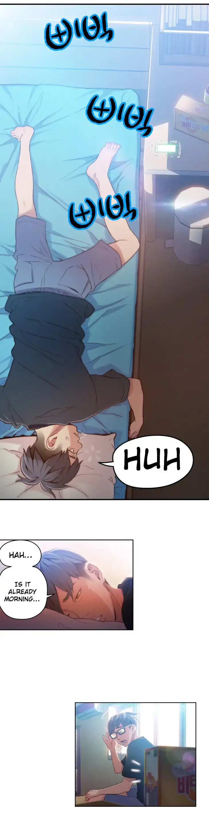 Sweet Guy Episode 35 - Page 2
