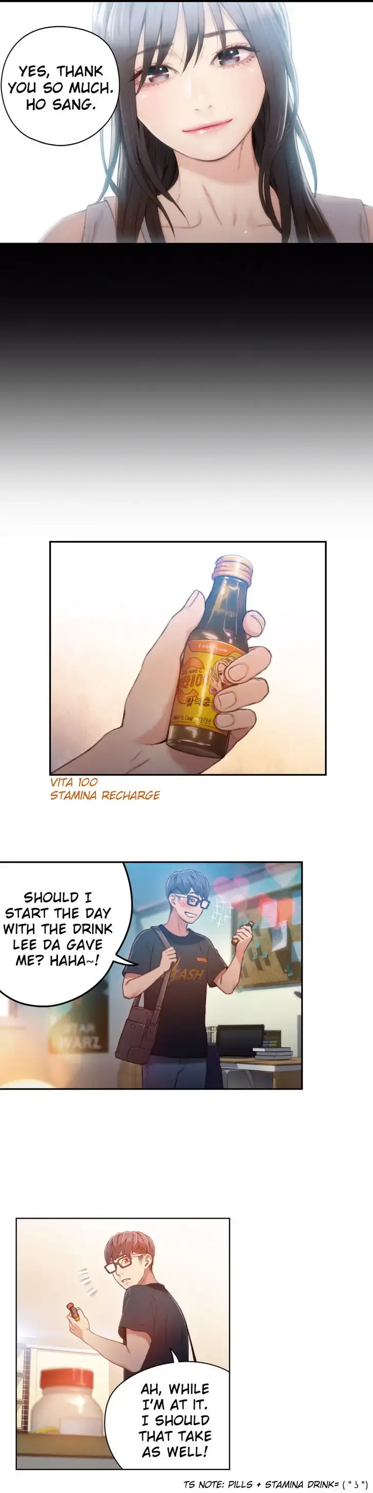Sweet Guy Episode 35 - Page 6
