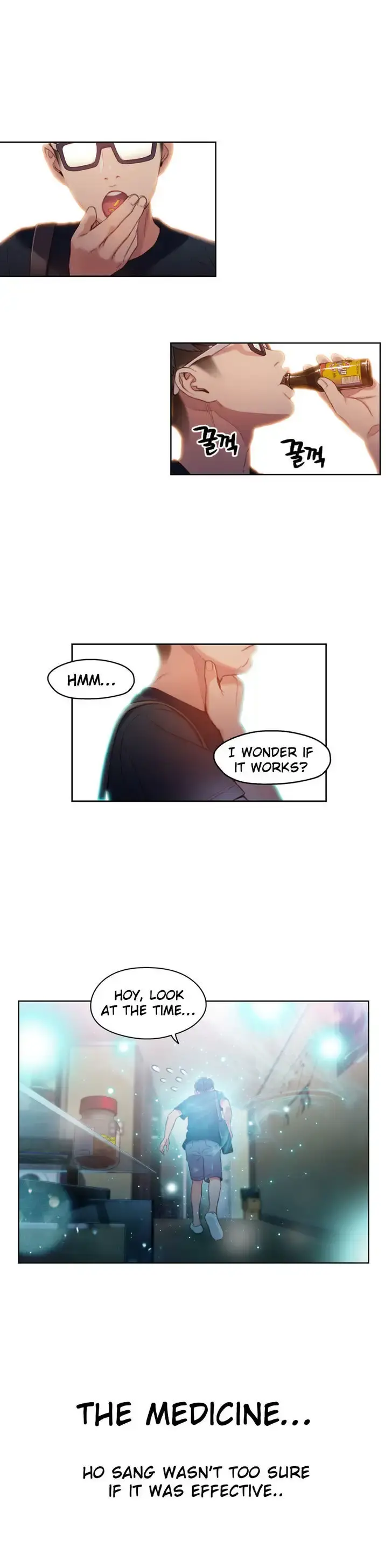 Sweet Guy Episode 35 - Page 7