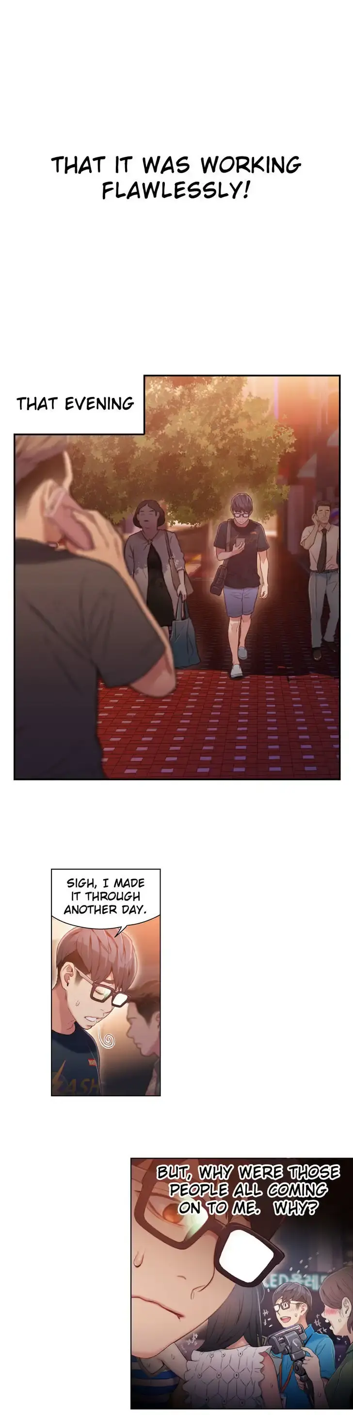 Sweet Guy Episode 35 - Page 9