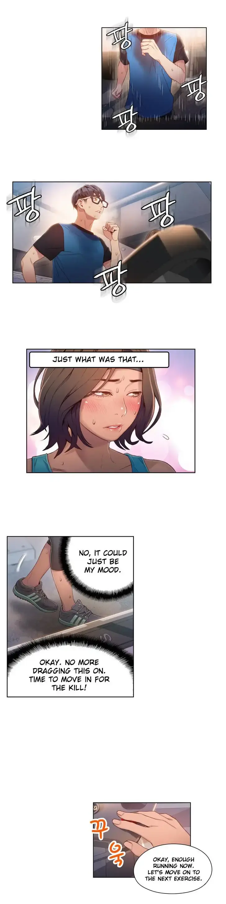 Sweet Guy Episode 36 - Page 10