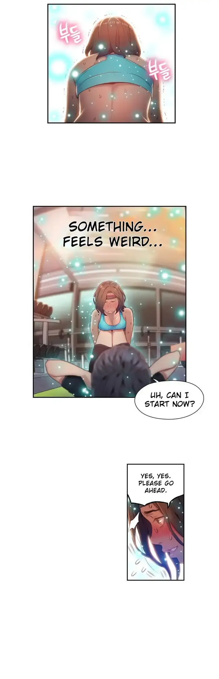 Sweet Guy Episode 36 - Page 13