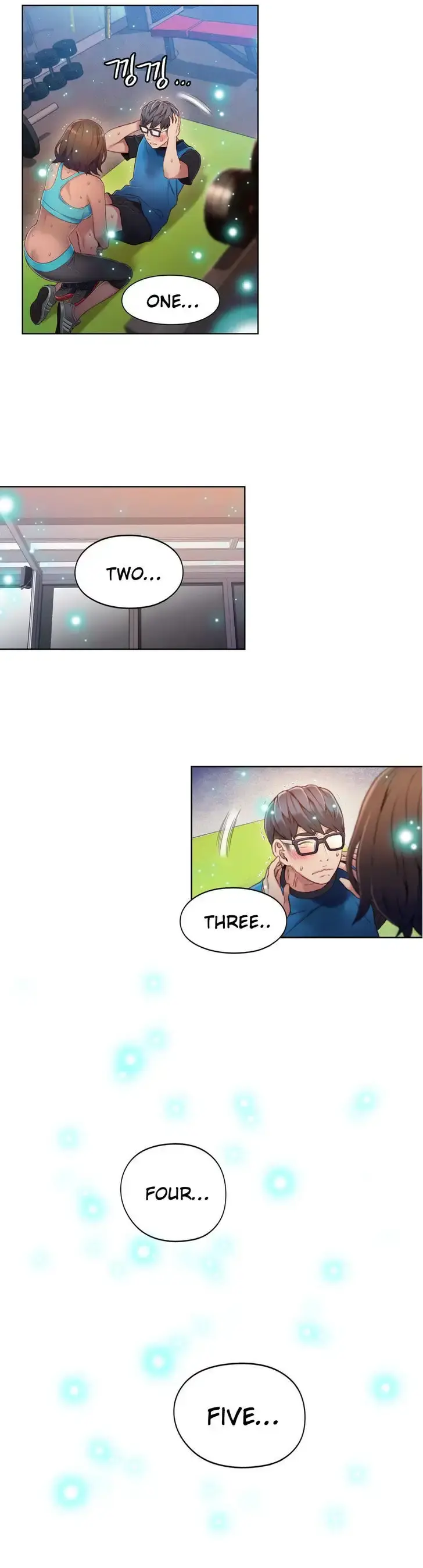 Sweet Guy Episode 36 - Page 14