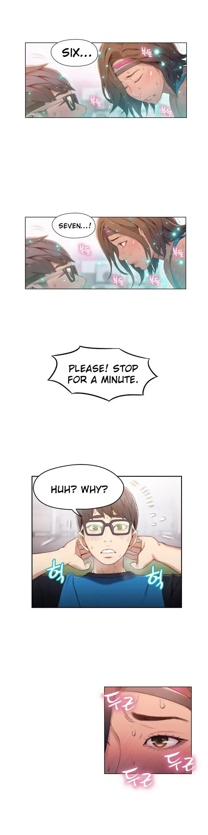 Sweet Guy Episode 36 - Page 15