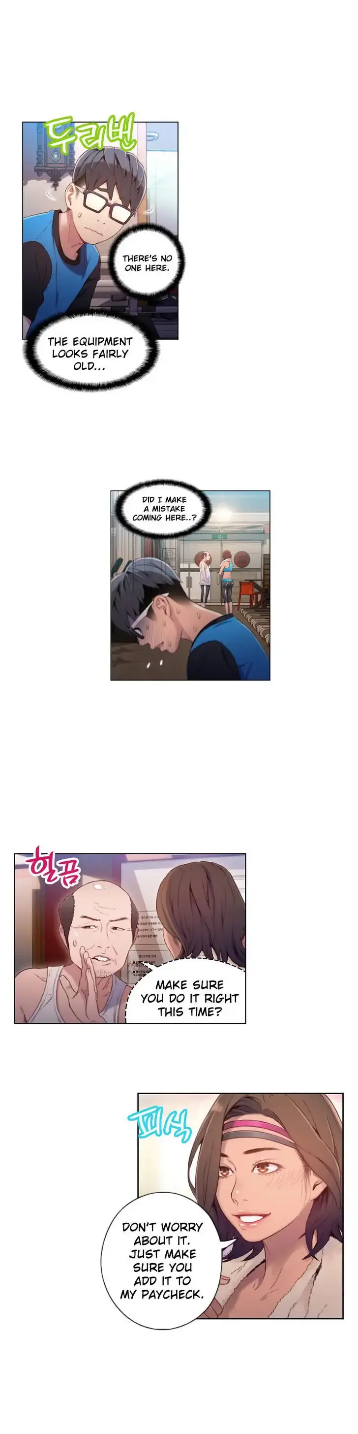 Sweet Guy Episode 36 - Page 3