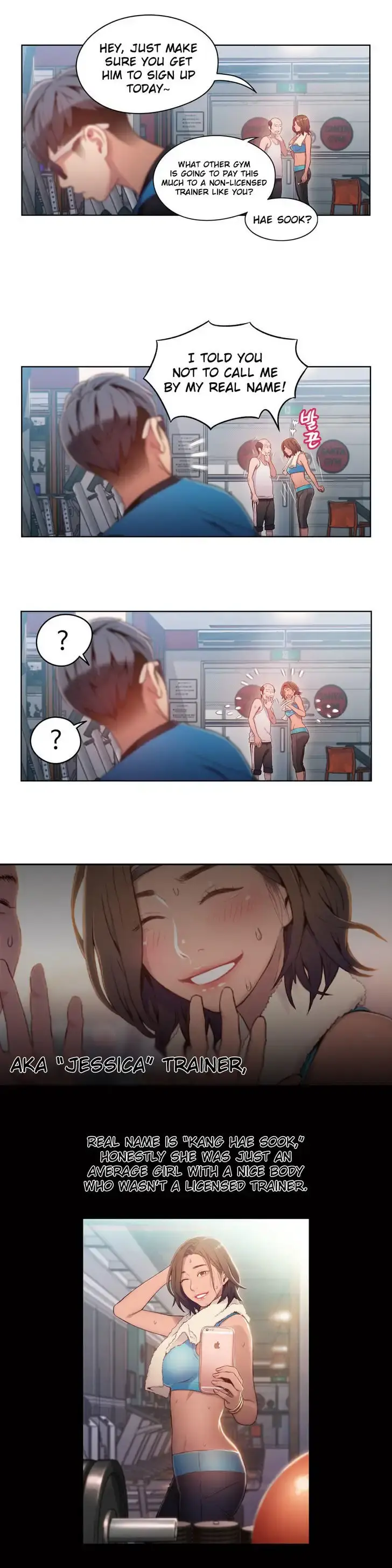 Sweet Guy Episode 36 - Page 4