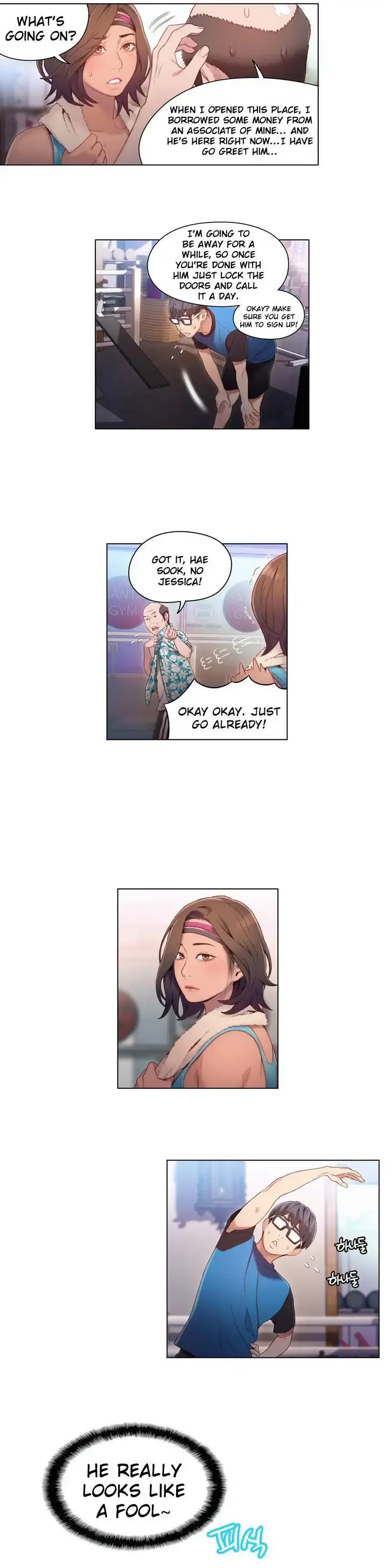 Sweet Guy Episode 36 - Page 6