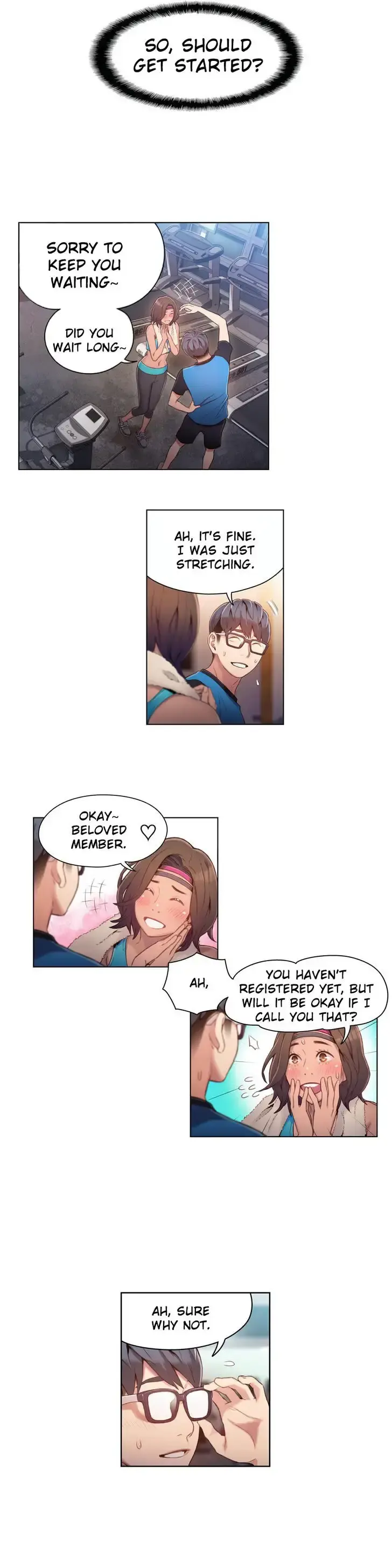Sweet Guy Episode 36 - Page 7