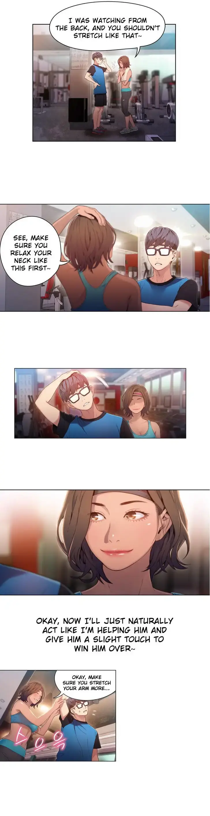 Sweet Guy Episode 36 - Page 8