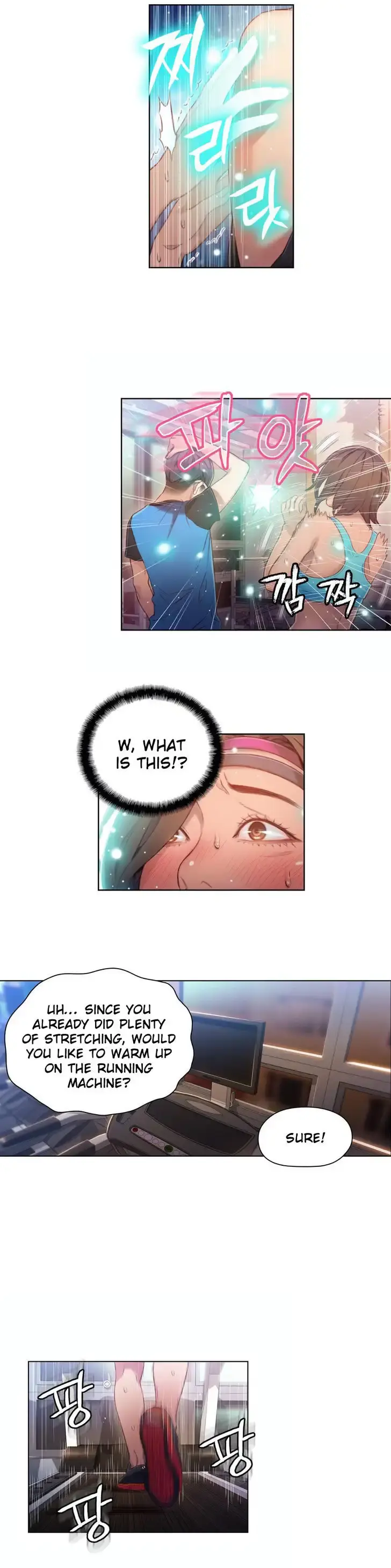 Sweet Guy Episode 36 - Page 9