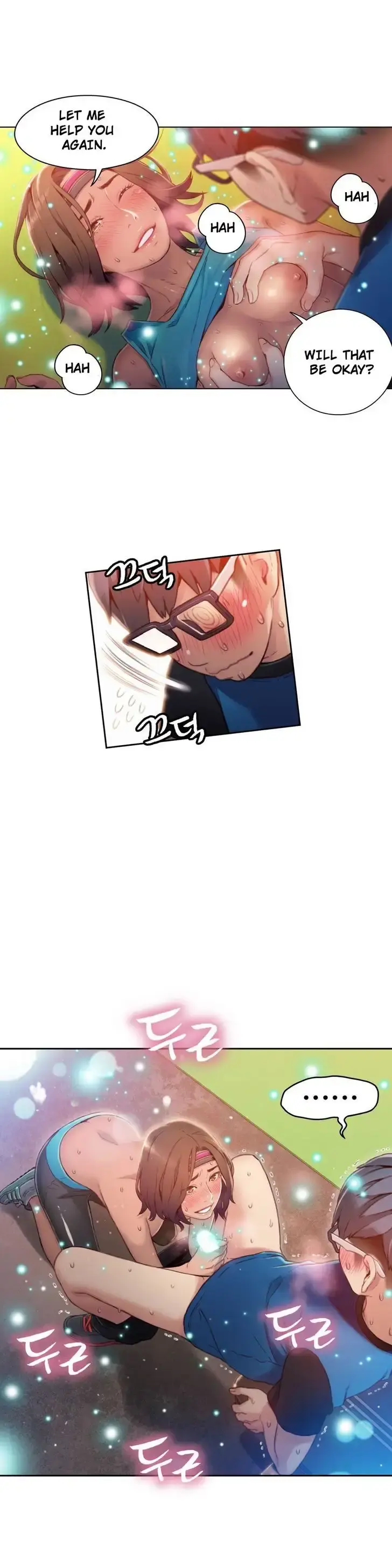 Sweet Guy Episode 37 - Page 11