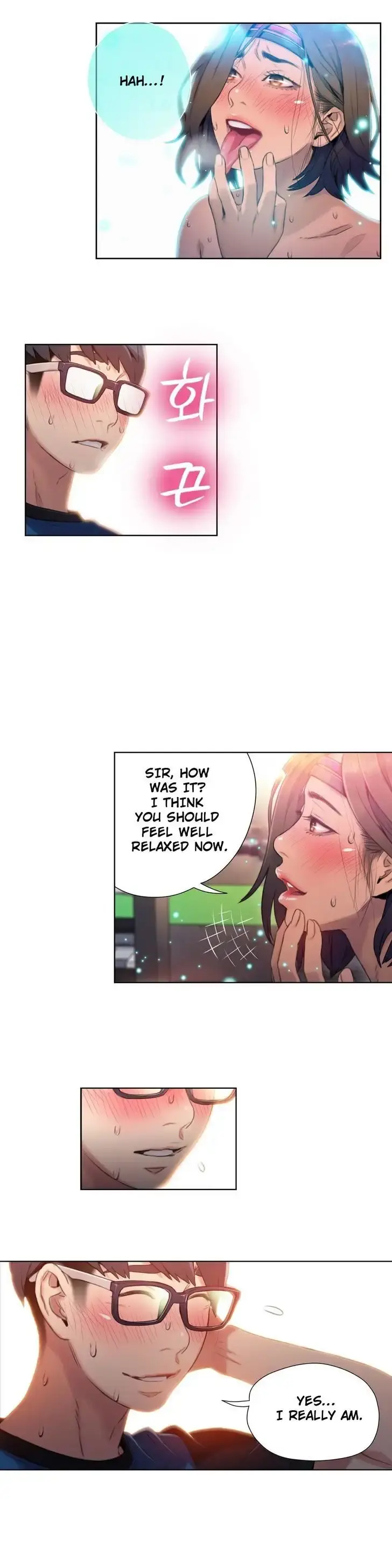 Sweet Guy Episode 37 - Page 21