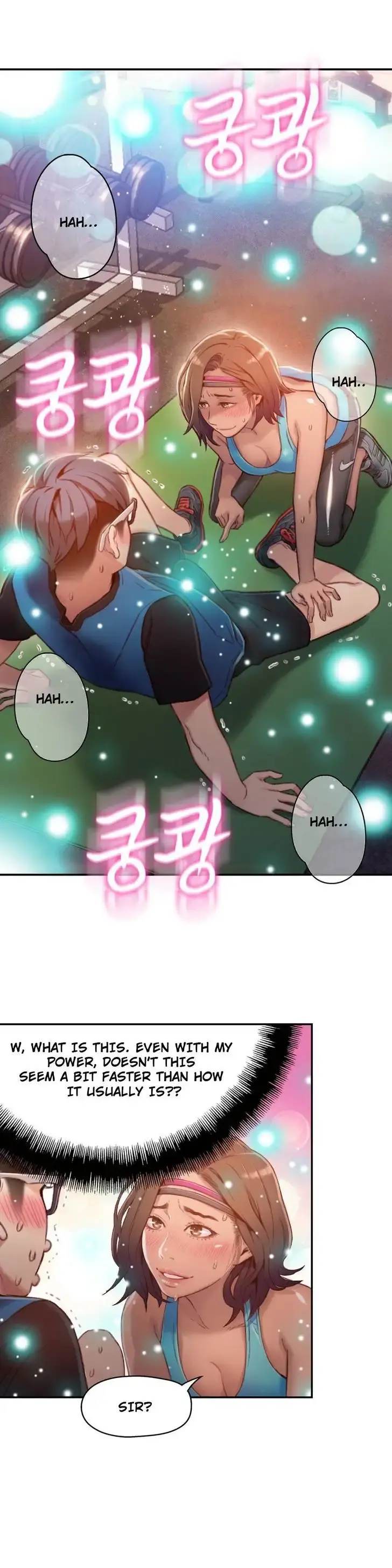 Sweet Guy Episode 37 - Page 3