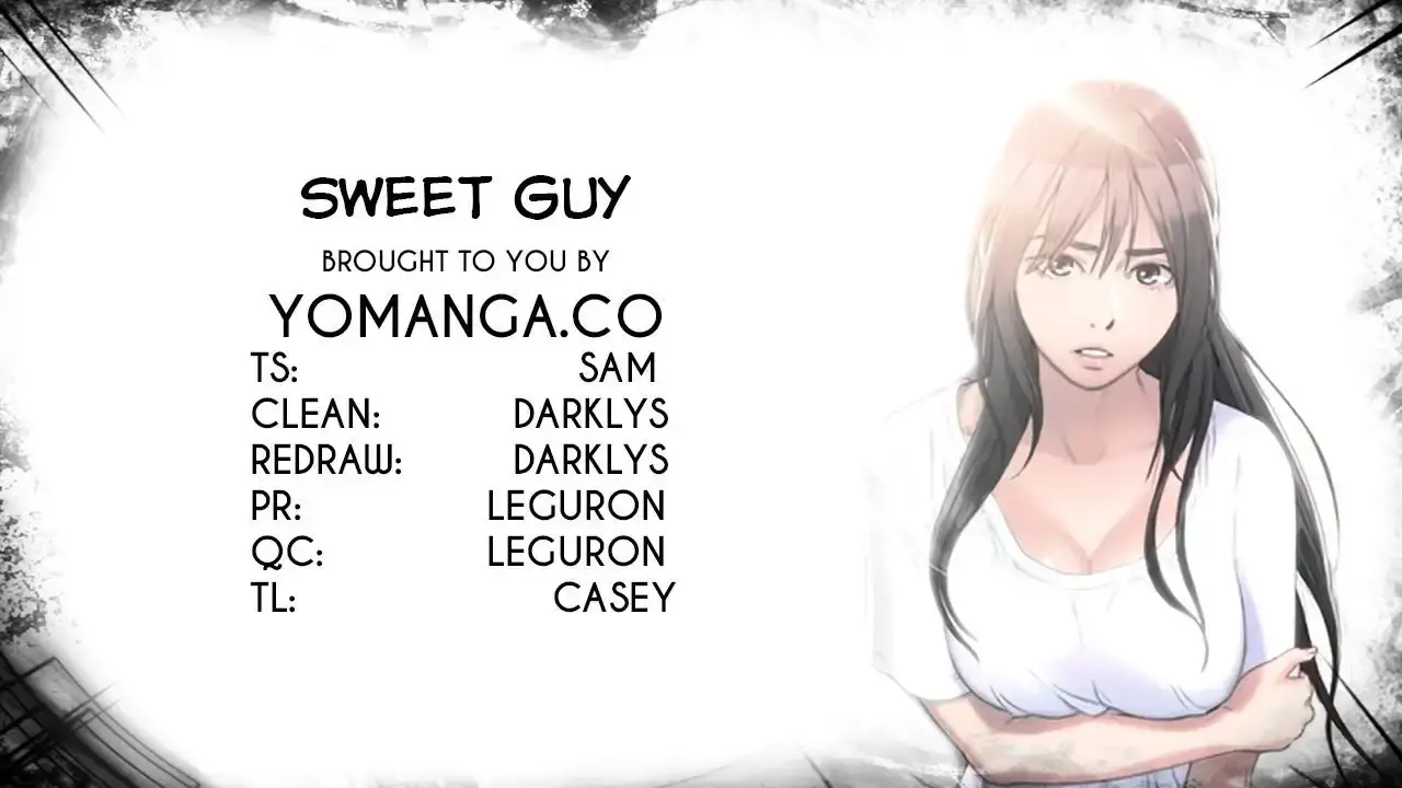 Sweet Guy Episode 38 - Page 1