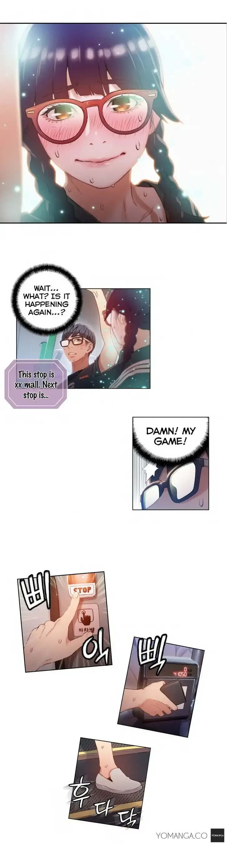 Sweet Guy Episode 38 - Page 11