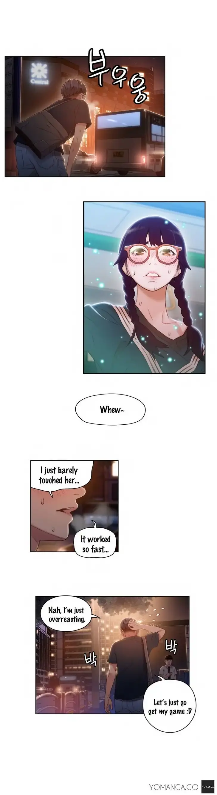 Sweet Guy Episode 38 - Page 12