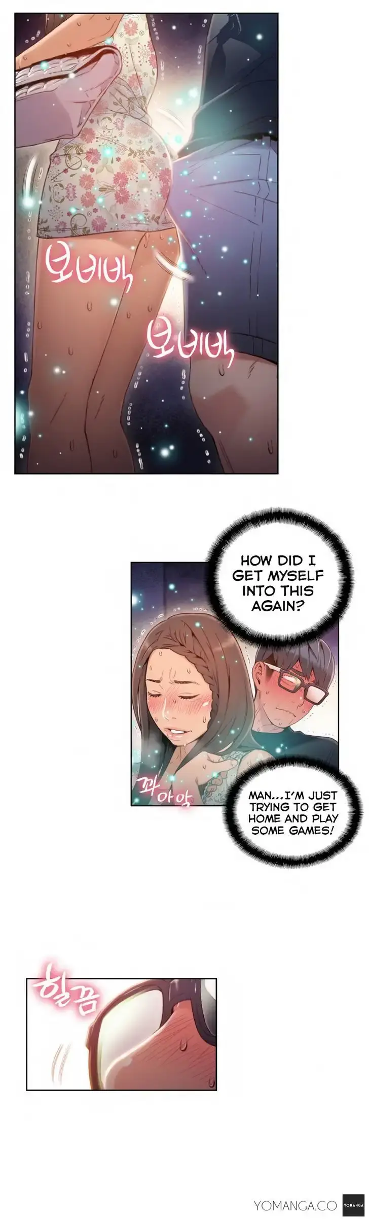 Sweet Guy Episode 38 - Page 14