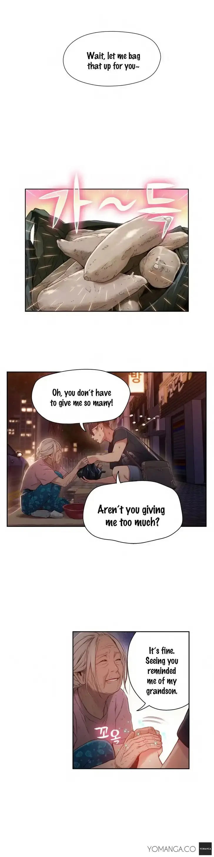 Sweet Guy Episode 38 - Page 19