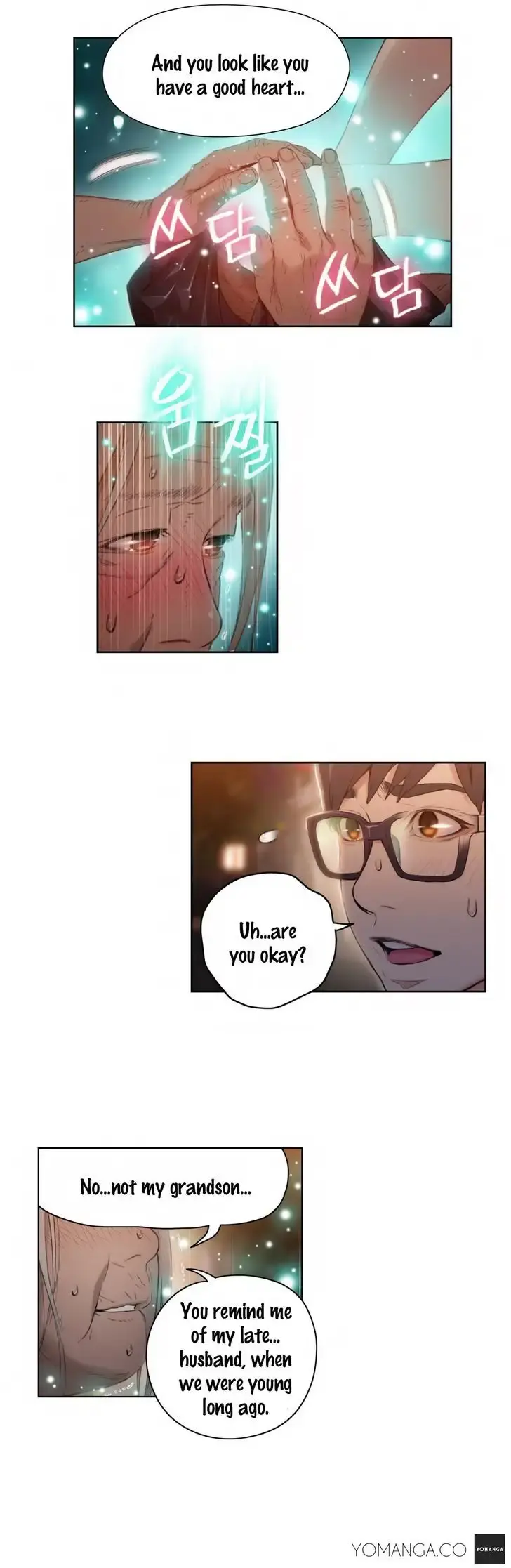 Sweet Guy Episode 38 - Page 20