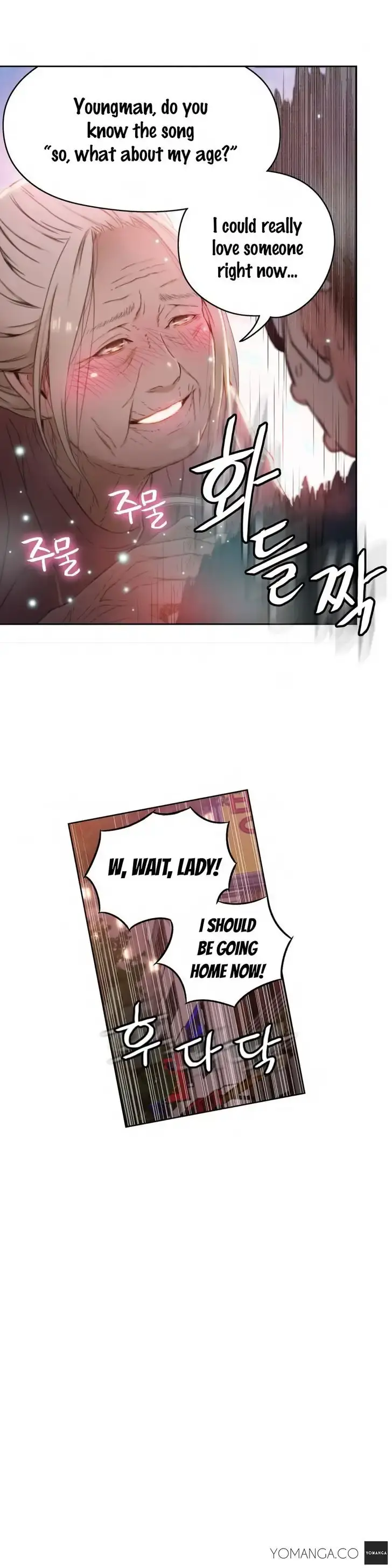 Sweet Guy Episode 38 - Page 21