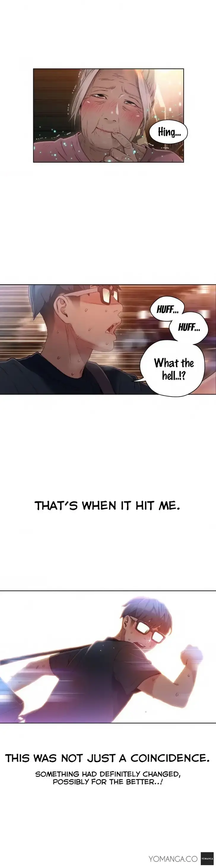 Sweet Guy Episode 38 - Page 22