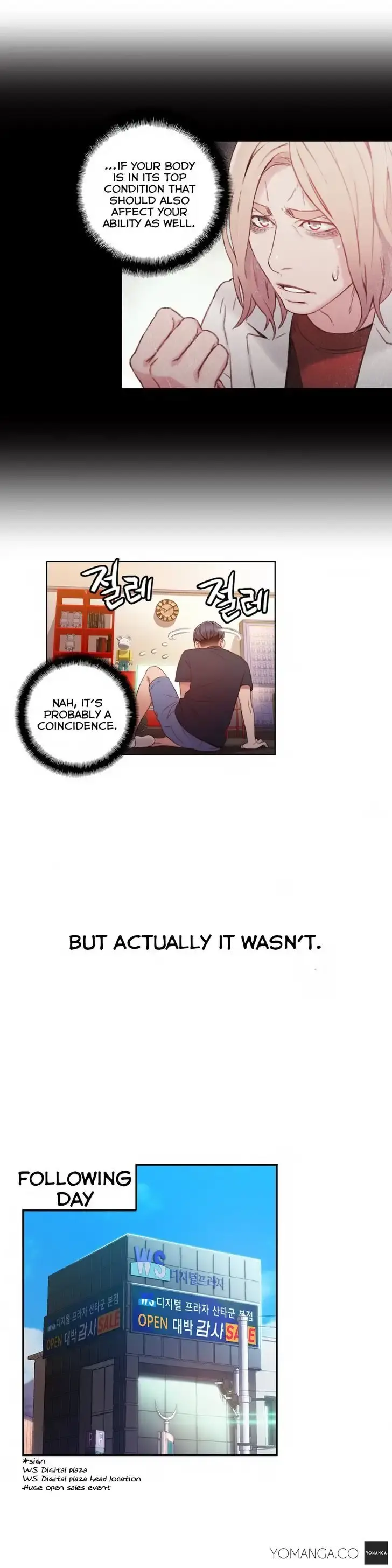 Sweet Guy Episode 38 - Page 5