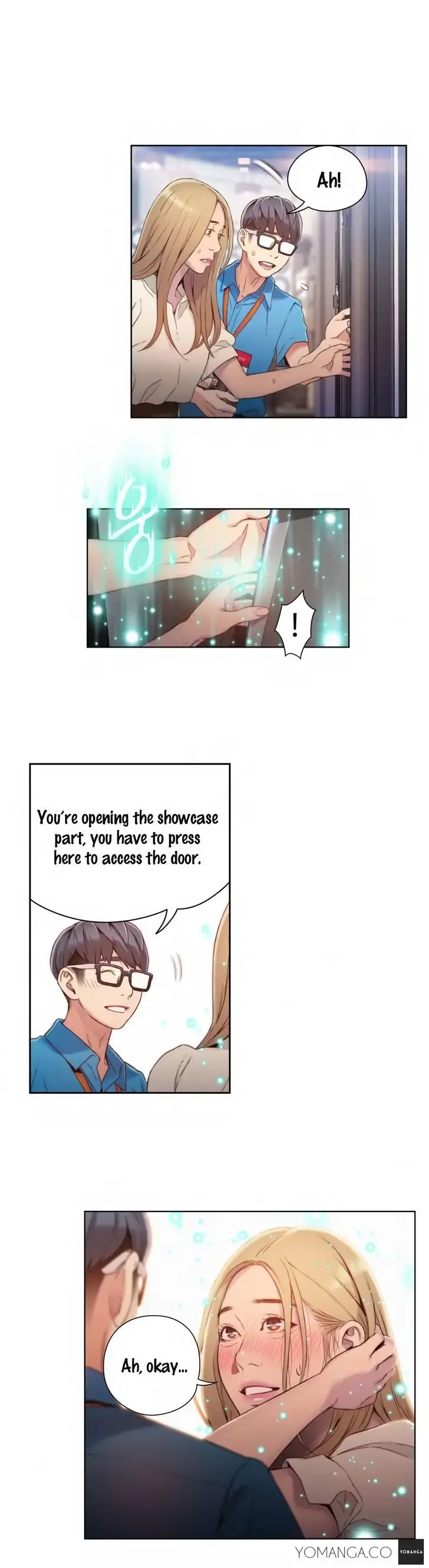 Sweet Guy Episode 38 - Page 7
