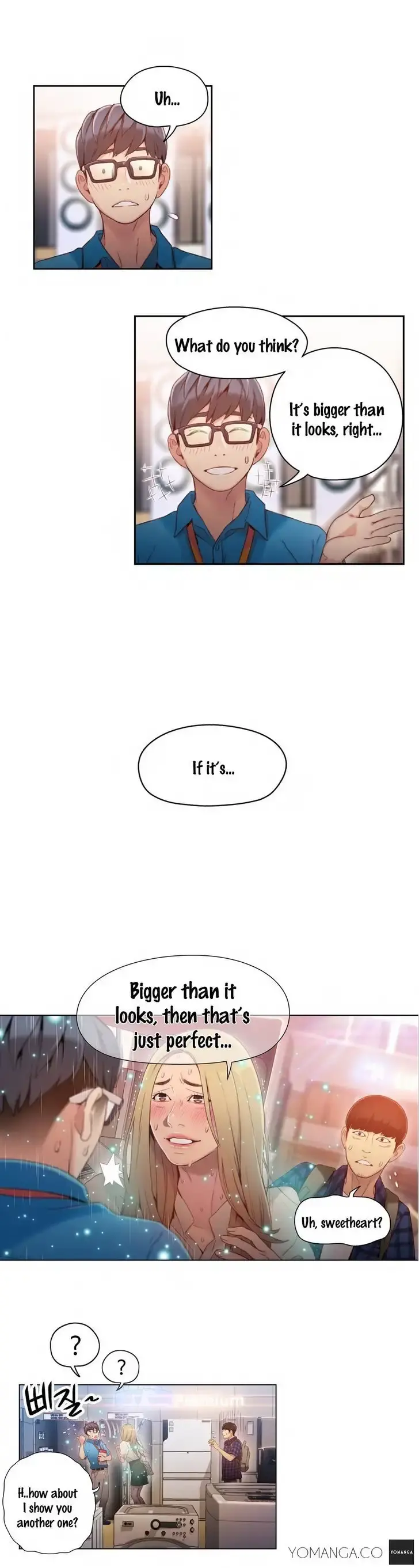 Sweet Guy Episode 38 - Page 8