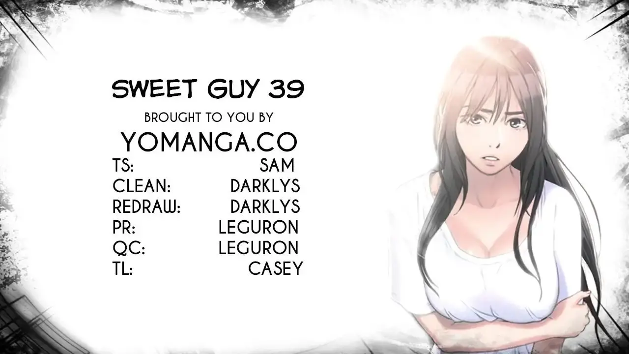 Sweet Guy Episode 39 - Page 1