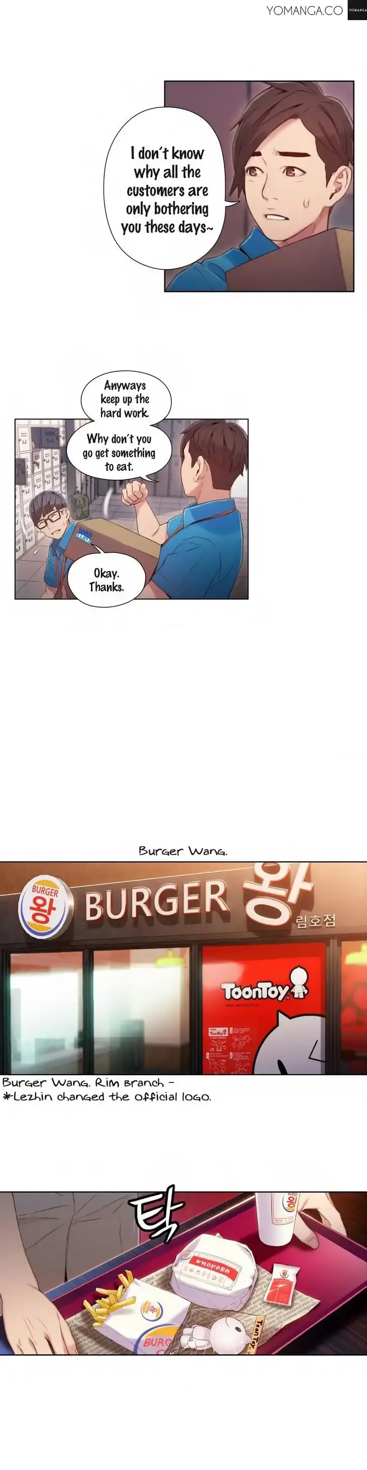 Sweet Guy Episode 39 - Page 4
