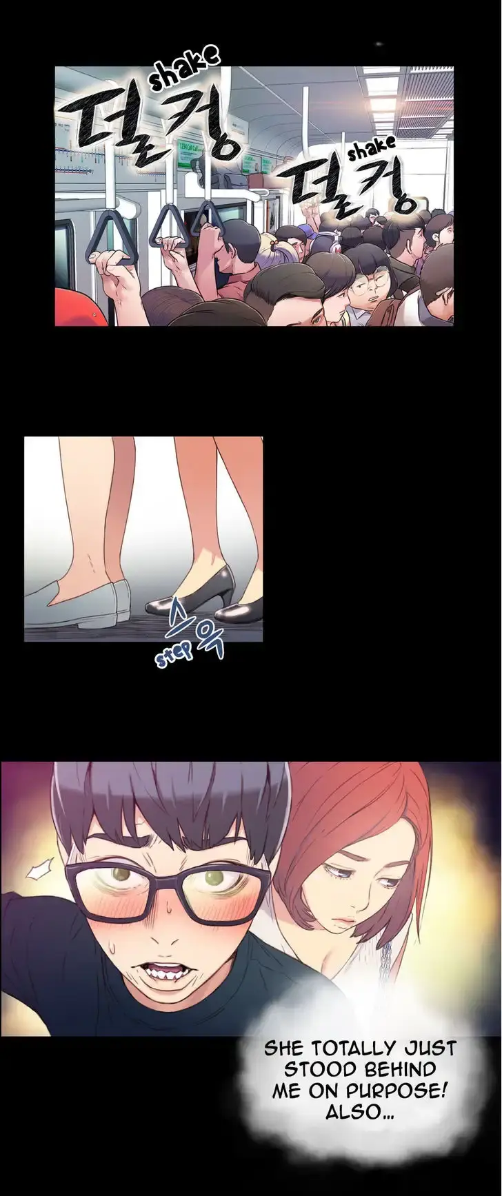 Sweet Guy Episode 4 - Page 10