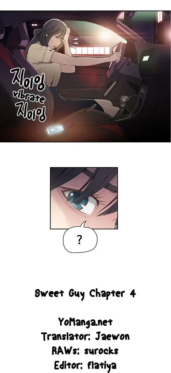 Sweet Guy Episode 4 - Page 2