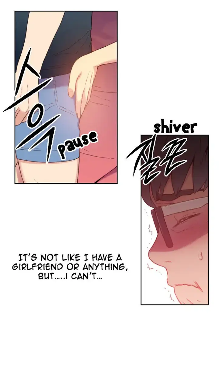 Sweet Guy Episode 4 - Page 21