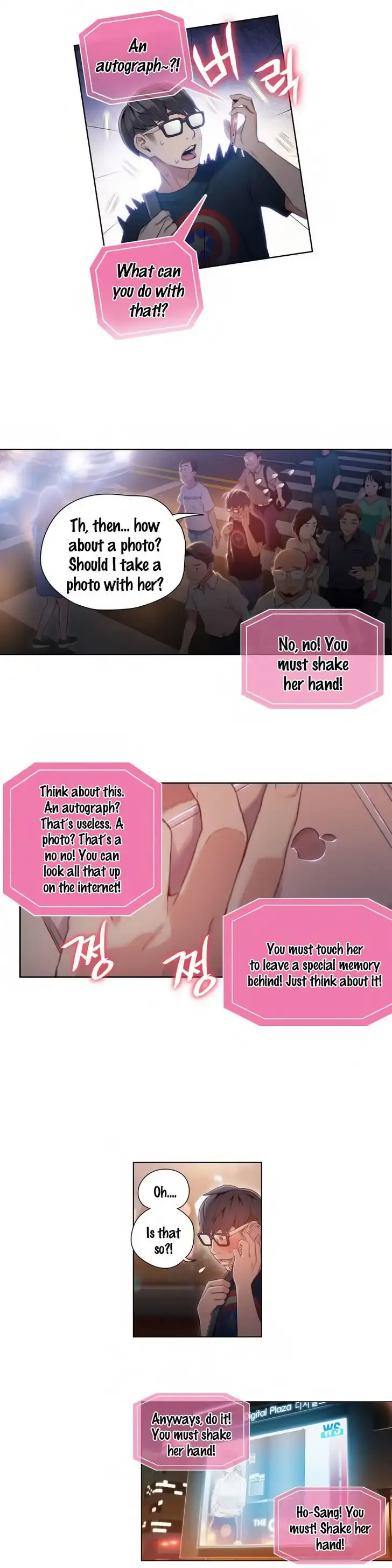 Sweet Guy Episode 40 - Page 11