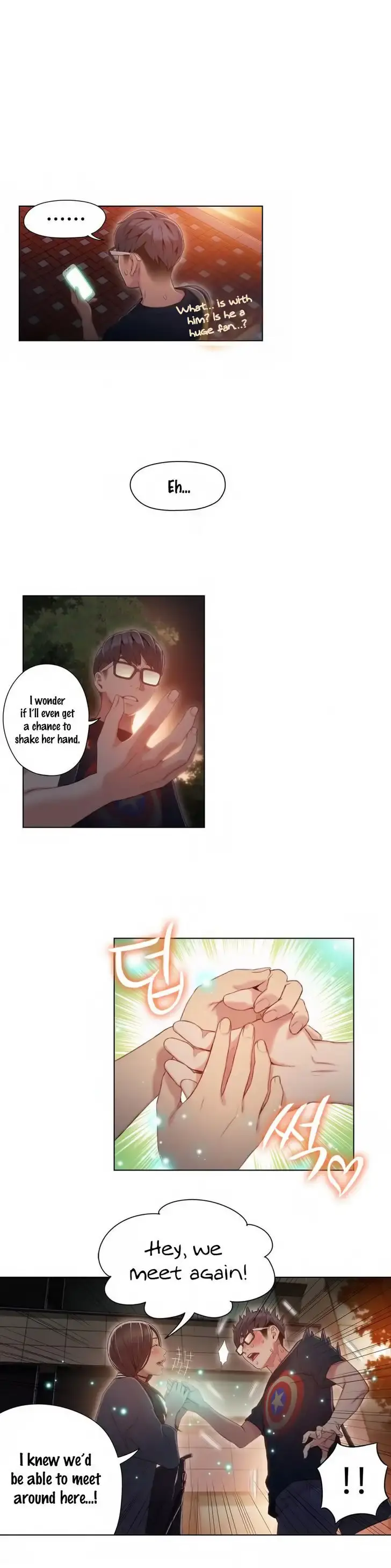 Sweet Guy Episode 40 - Page 12
