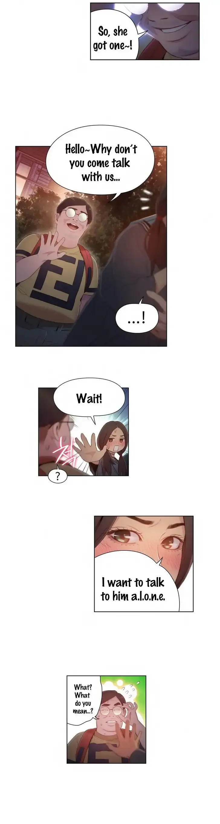 Sweet Guy Episode 40 - Page 14