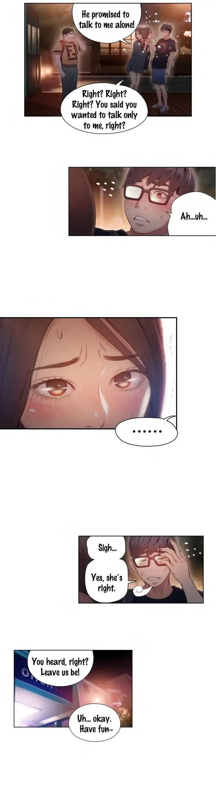Sweet Guy Episode 40 - Page 15