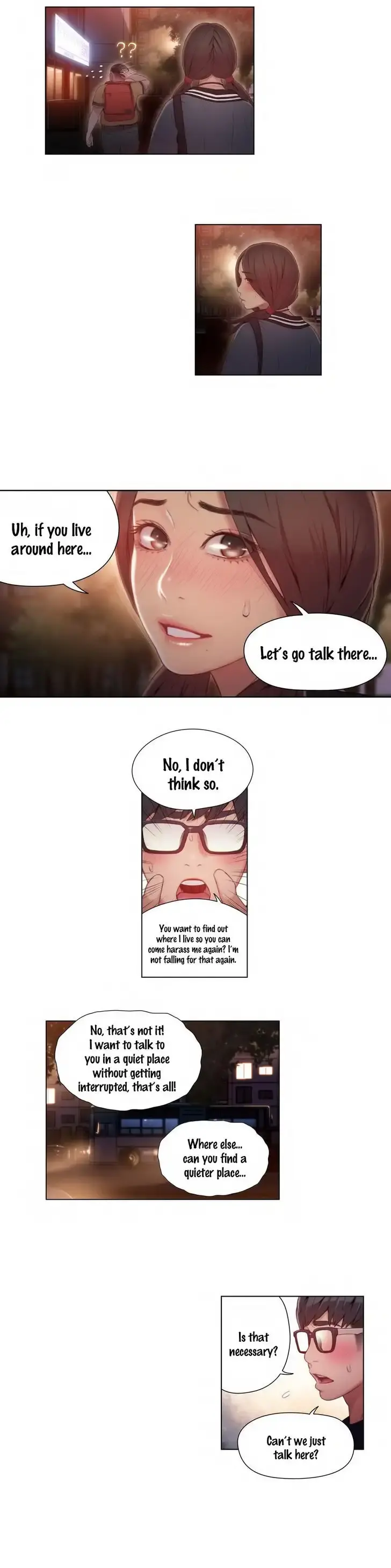 Sweet Guy Episode 40 - Page 16
