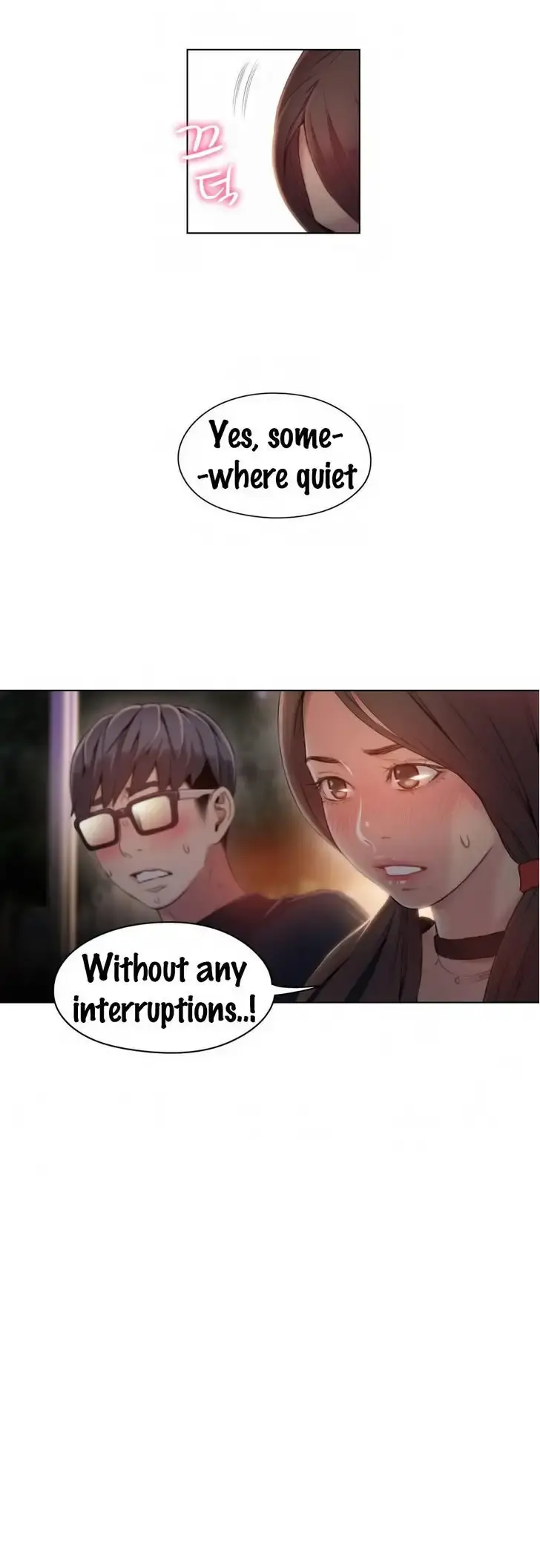 Sweet Guy Episode 40 - Page 18