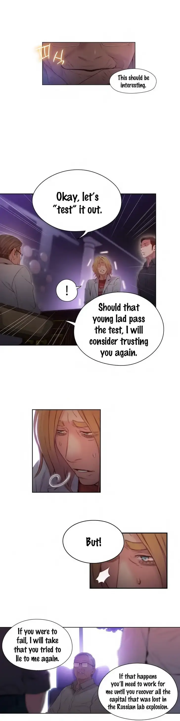 Sweet Guy Episode 40 - Page 3