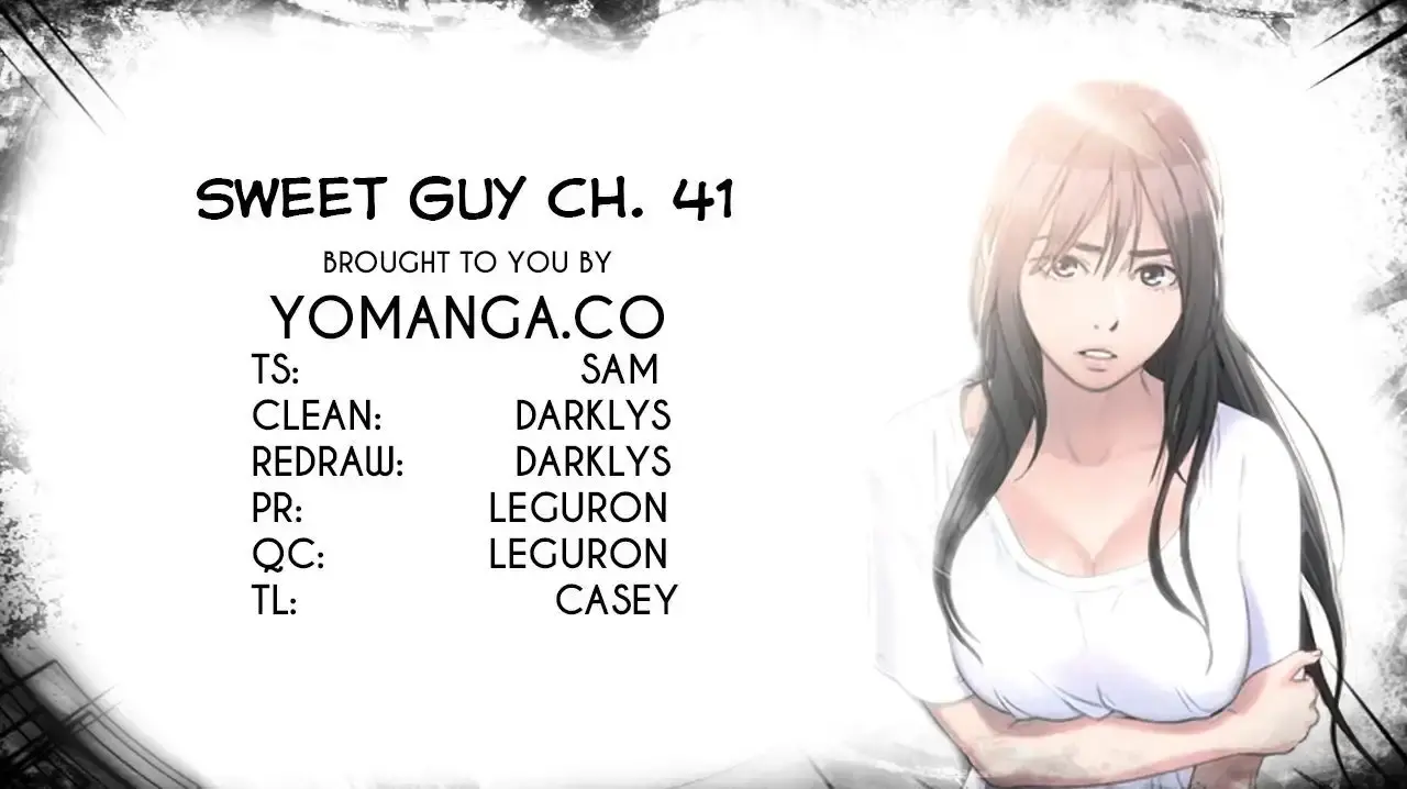 Sweet Guy Episode 41 - Page 1