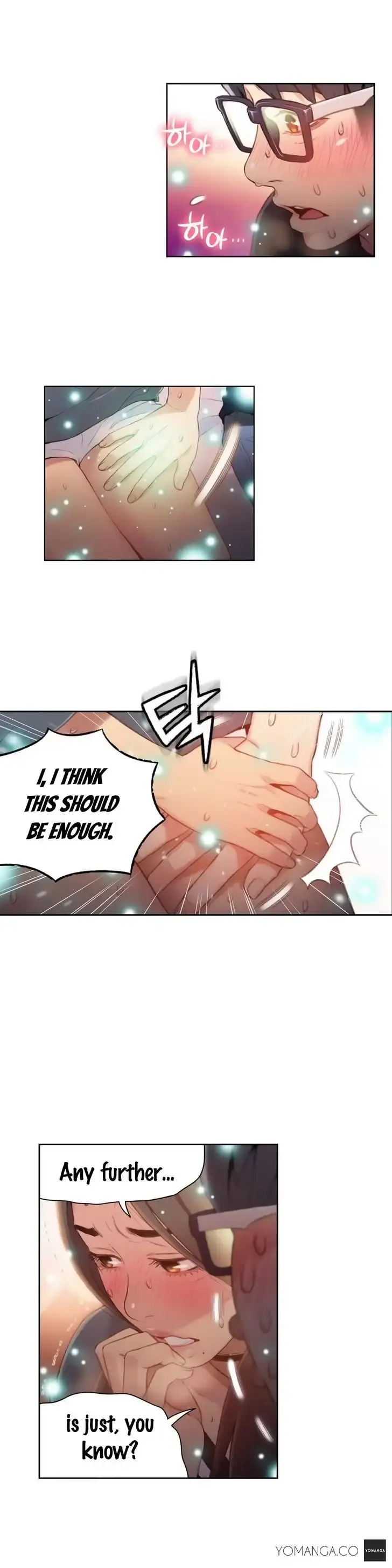 Sweet Guy Episode 41 - Page 12