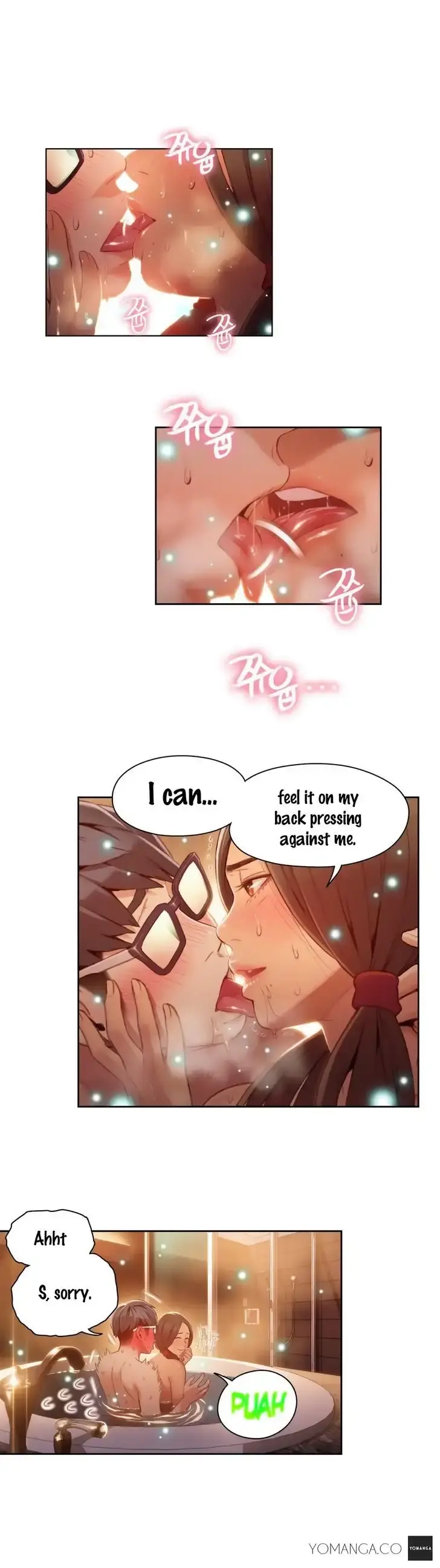 Sweet Guy Episode 41 - Page 19