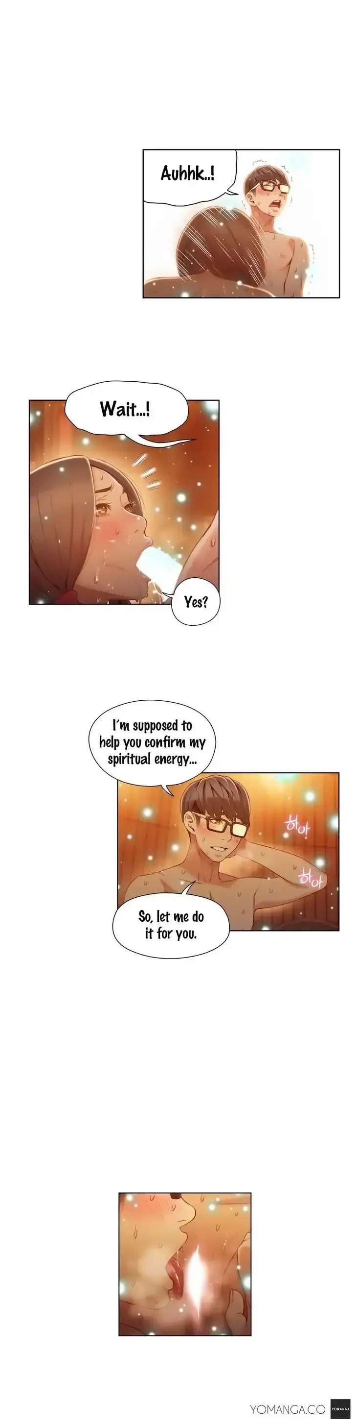 Sweet Guy Episode 41 - Page 22
