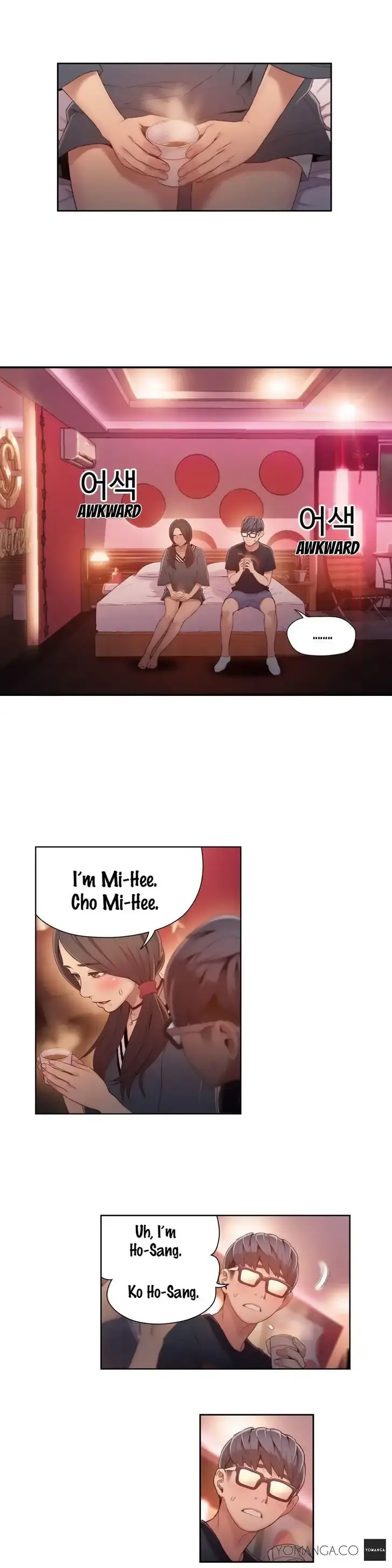 Sweet Guy Episode 41 - Page 3