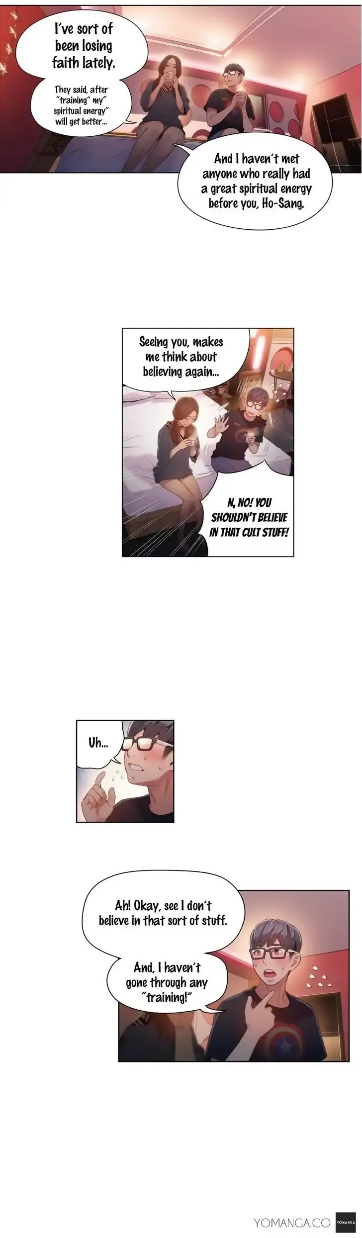 Sweet Guy Episode 41 - Page 5